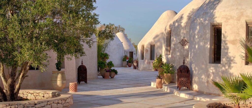 morocco eco lodge