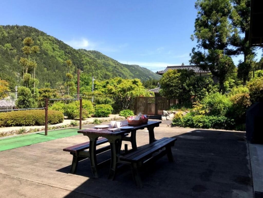 the mountain table
