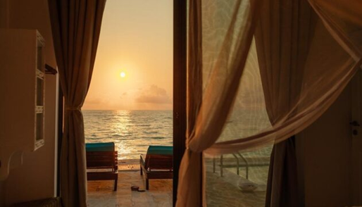 oceanic view